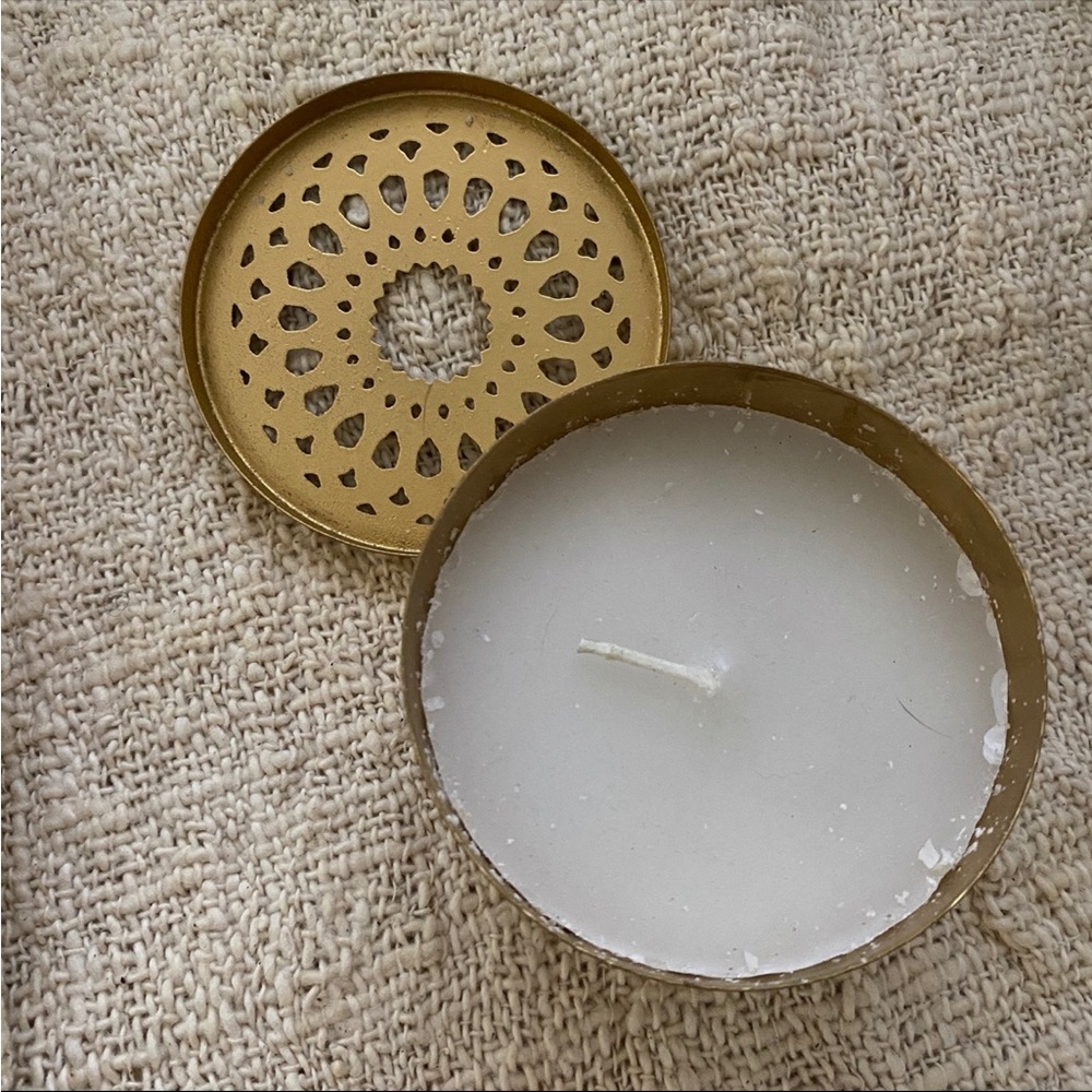 Dancing Light Candle